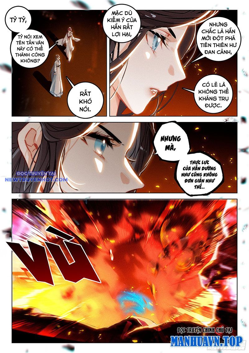 Phi Kiếm Vấn Đạo Chapter 116 - Trang 2