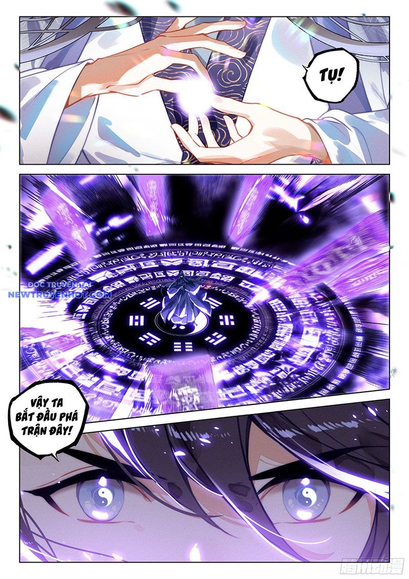 Phi Kiếm Vấn Đạo Chapter 117 - Trang 2