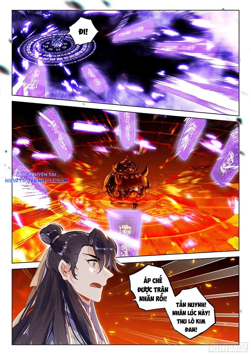 Phi Kiếm Vấn Đạo Chapter 117 - Trang 2