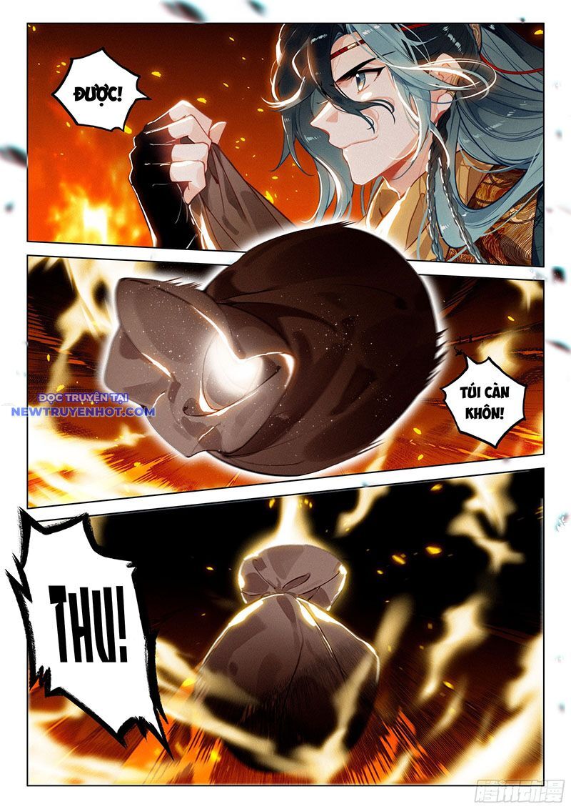 Phi Kiếm Vấn Đạo Chapter 117 - Trang 2