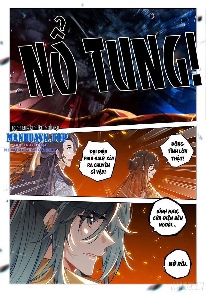 Phi Kiếm Vấn Đạo Chapter 117 - Trang 2