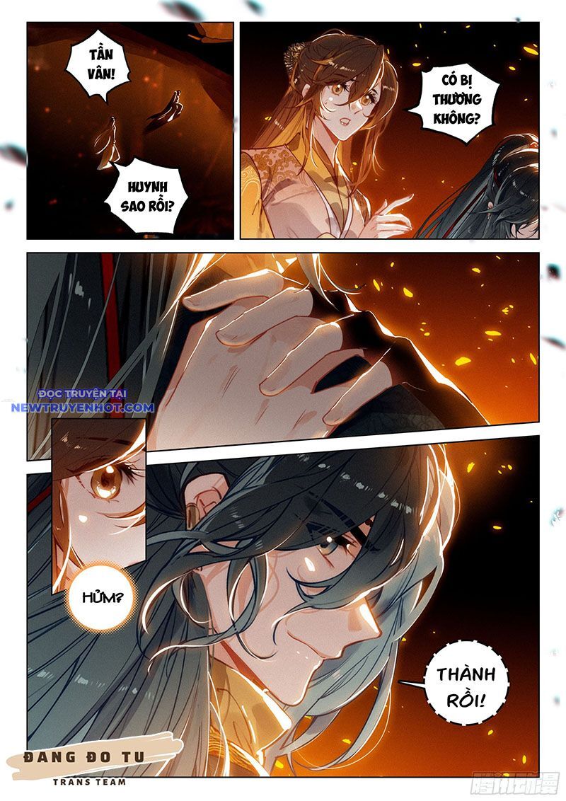 Phi Kiếm Vấn Đạo Chapter 117 - Trang 2