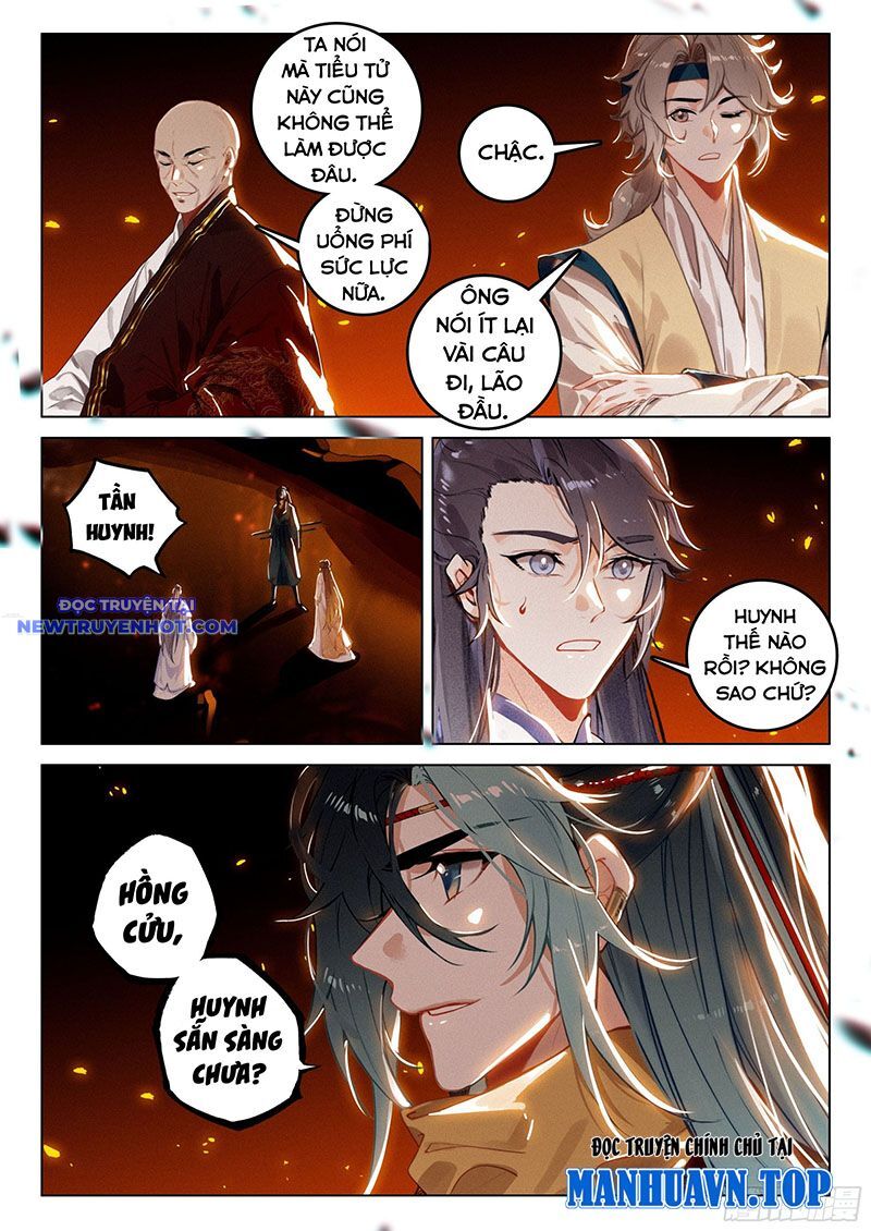 Phi Kiếm Vấn Đạo Chapter 117 - Trang 2