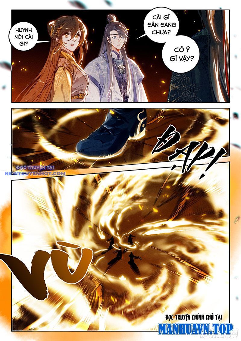 Phi Kiếm Vấn Đạo Chapter 117 - Trang 2