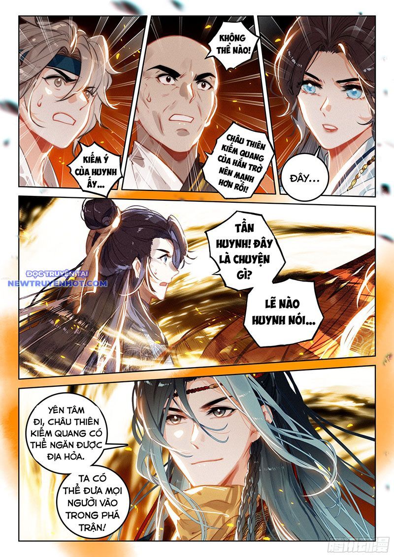 Phi Kiếm Vấn Đạo Chapter 117 - Trang 2