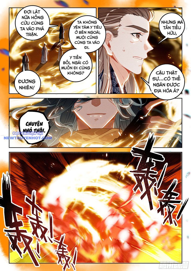 Phi Kiếm Vấn Đạo Chapter 117 - Trang 2