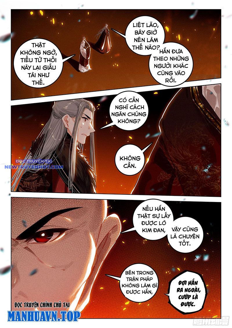 Phi Kiếm Vấn Đạo Chapter 117 - Trang 2