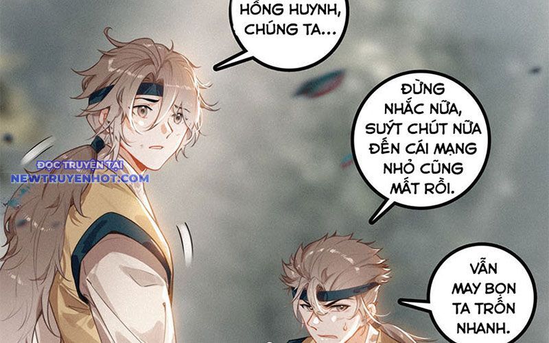 Phi Kiếm Vấn Đạo Chapter 119 - Trang 2