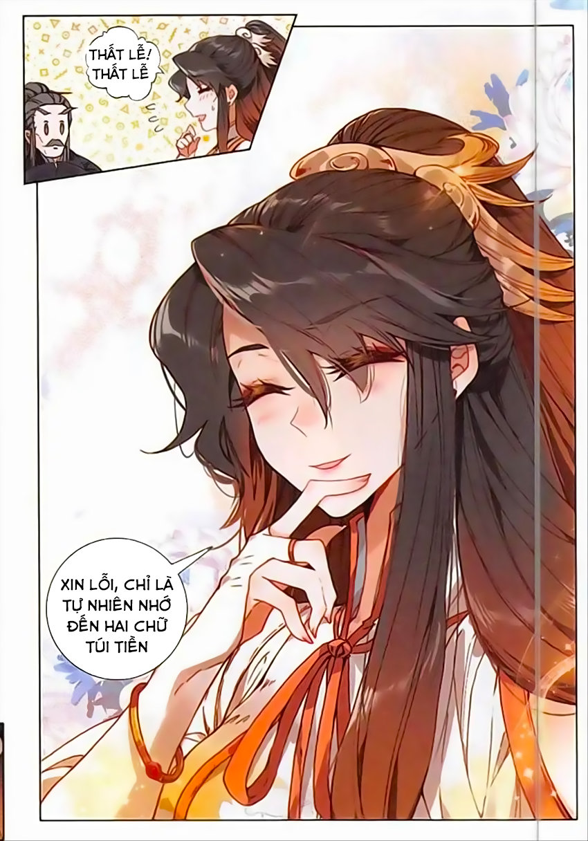 Phi Kiếm Vấn Đạo Chapter 12 - Trang 2