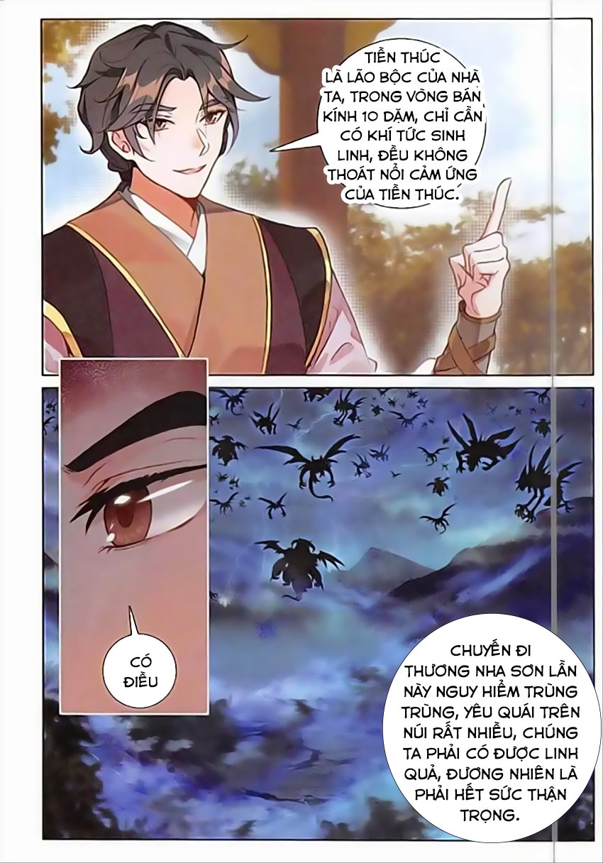 Phi Kiếm Vấn Đạo Chapter 12 - Trang 2
