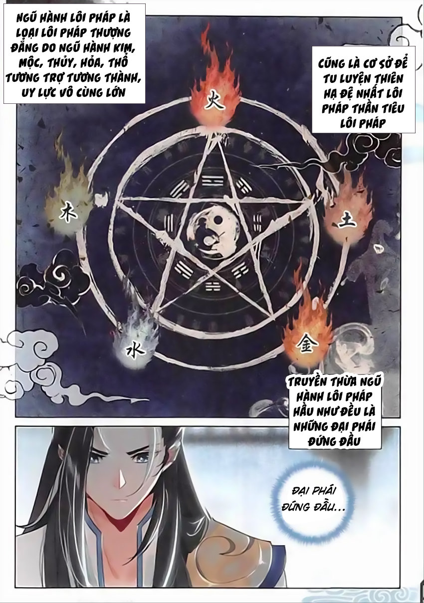 Phi Kiếm Vấn Đạo Chapter 12 - Trang 2