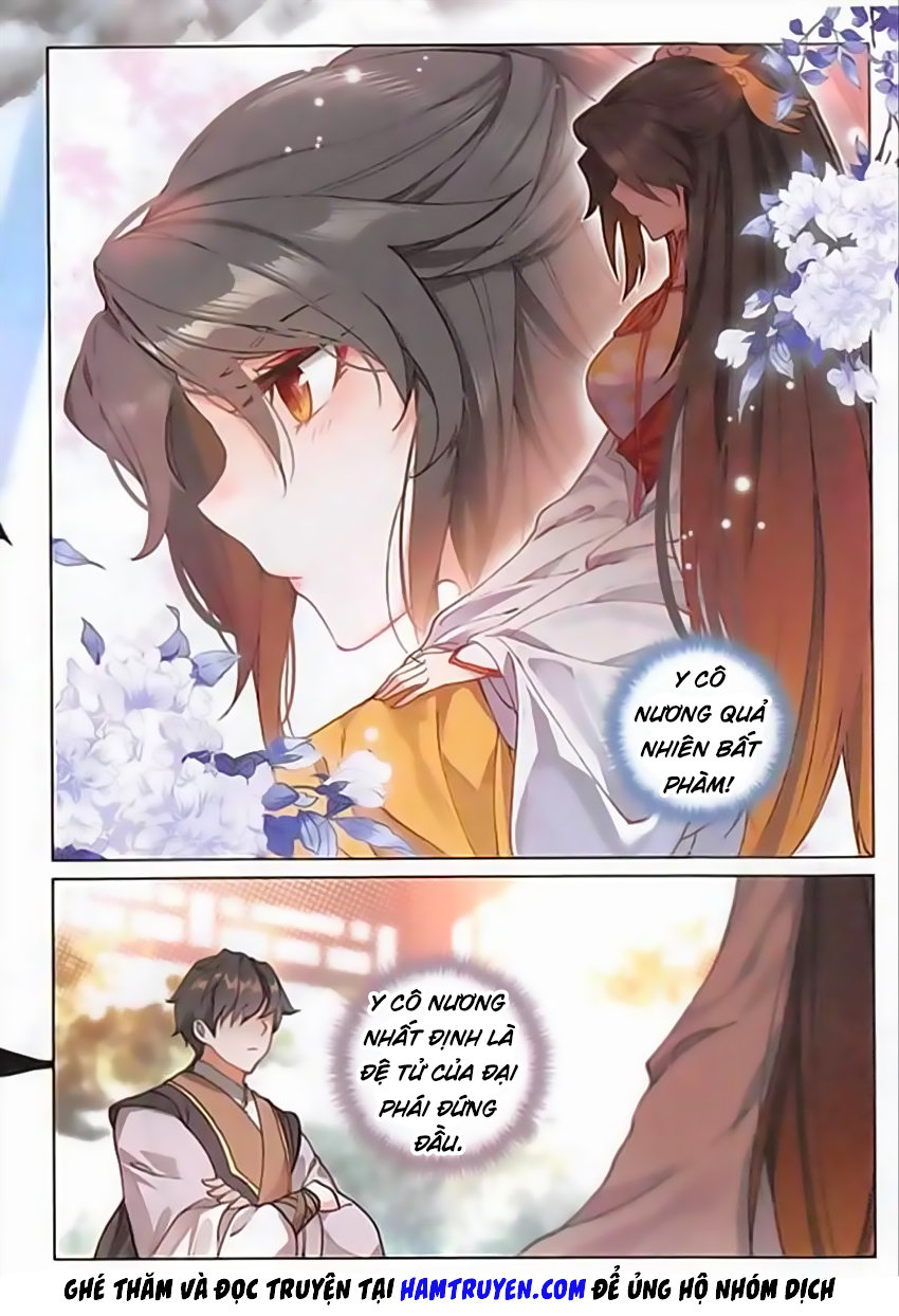 Phi Kiếm Vấn Đạo Chapter 12 - Trang 2