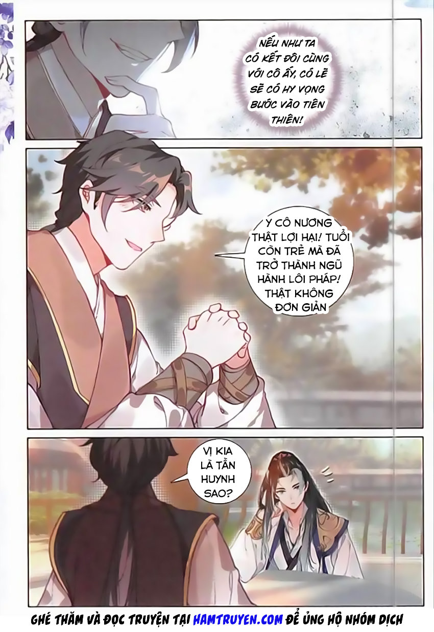 Phi Kiếm Vấn Đạo Chapter 12 - Trang 2