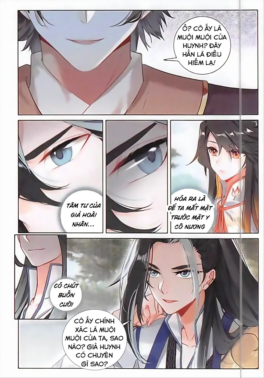 Phi Kiếm Vấn Đạo Chapter 12 - Trang 2