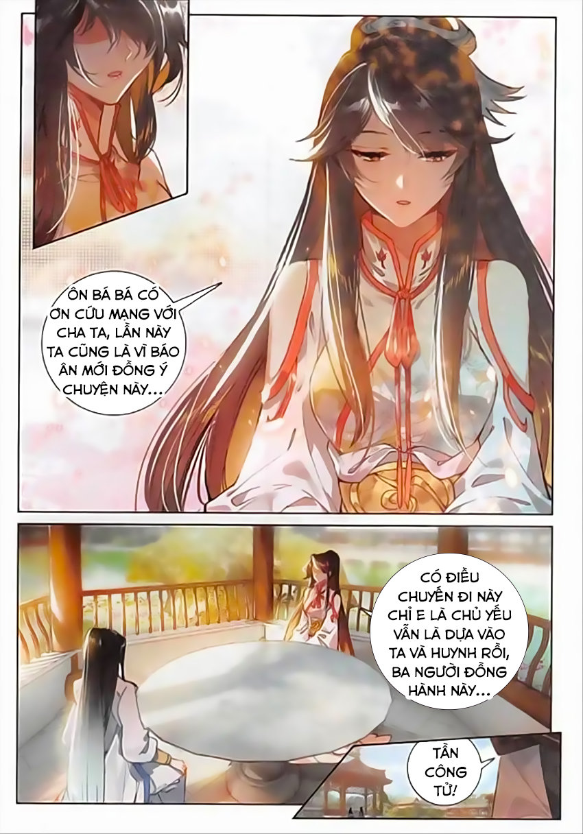 Phi Kiếm Vấn Đạo Chapter 12 - Trang 2