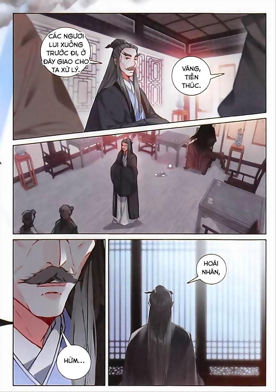 Phi Kiếm Vấn Đạo Chapter 13 - Trang 2
