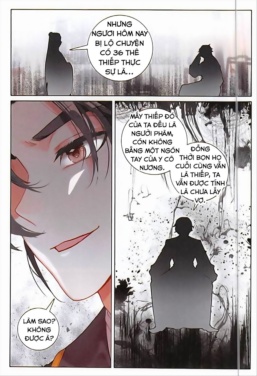 Phi Kiếm Vấn Đạo Chapter 13 - Trang 2