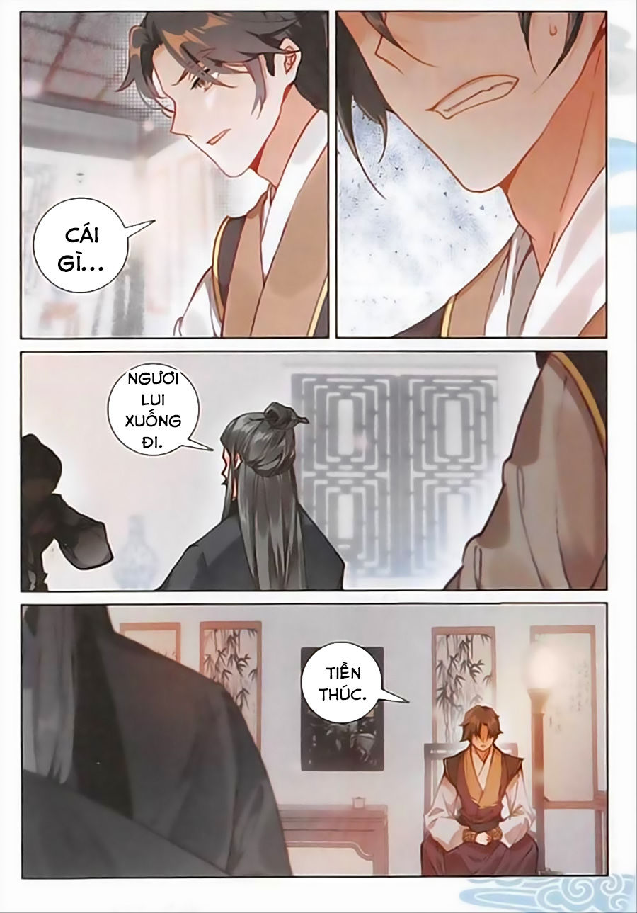 Phi Kiếm Vấn Đạo Chapter 13 - Trang 2