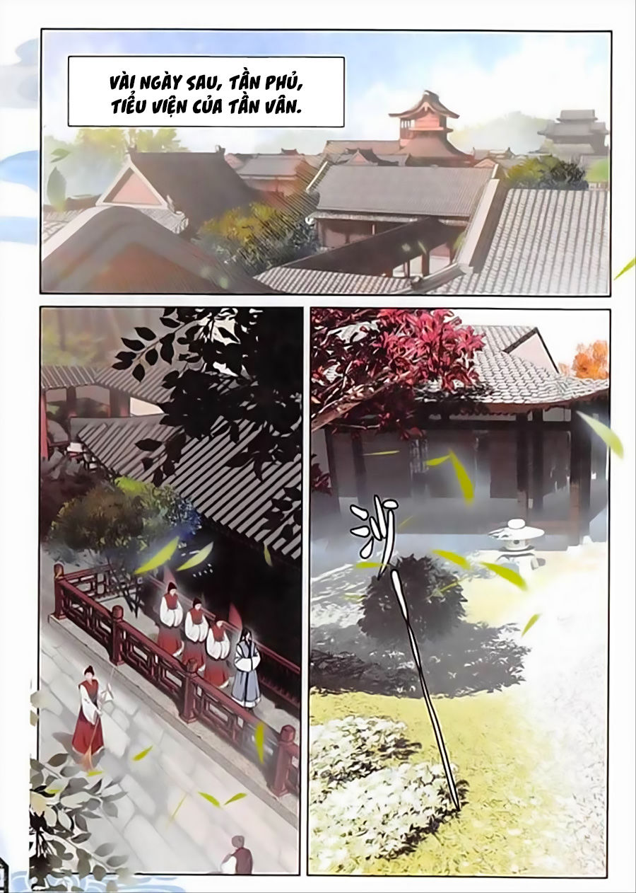 Phi Kiếm Vấn Đạo Chapter 13 - Trang 2