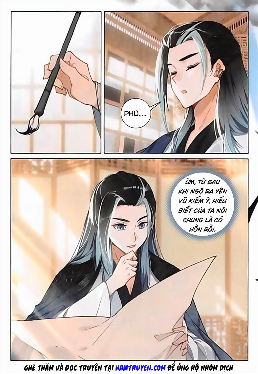 Phi Kiếm Vấn Đạo Chapter 13 - Trang 2