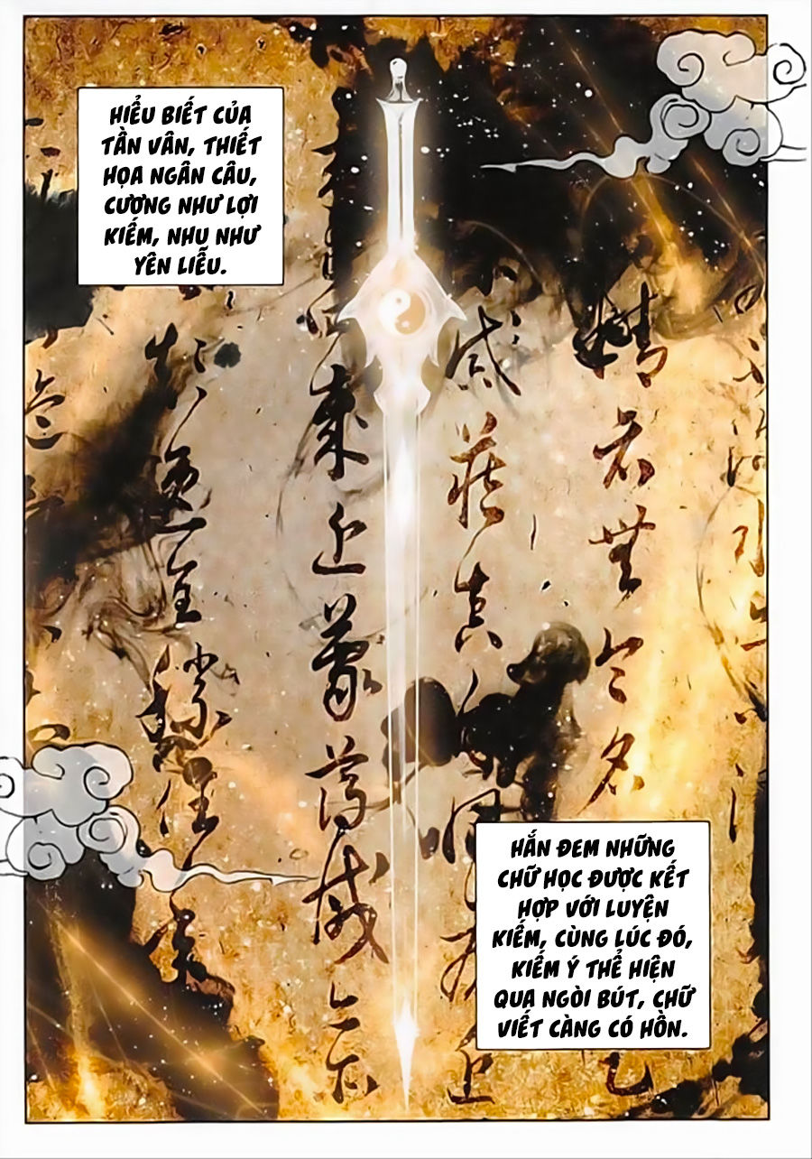 Phi Kiếm Vấn Đạo Chapter 13 - Trang 2