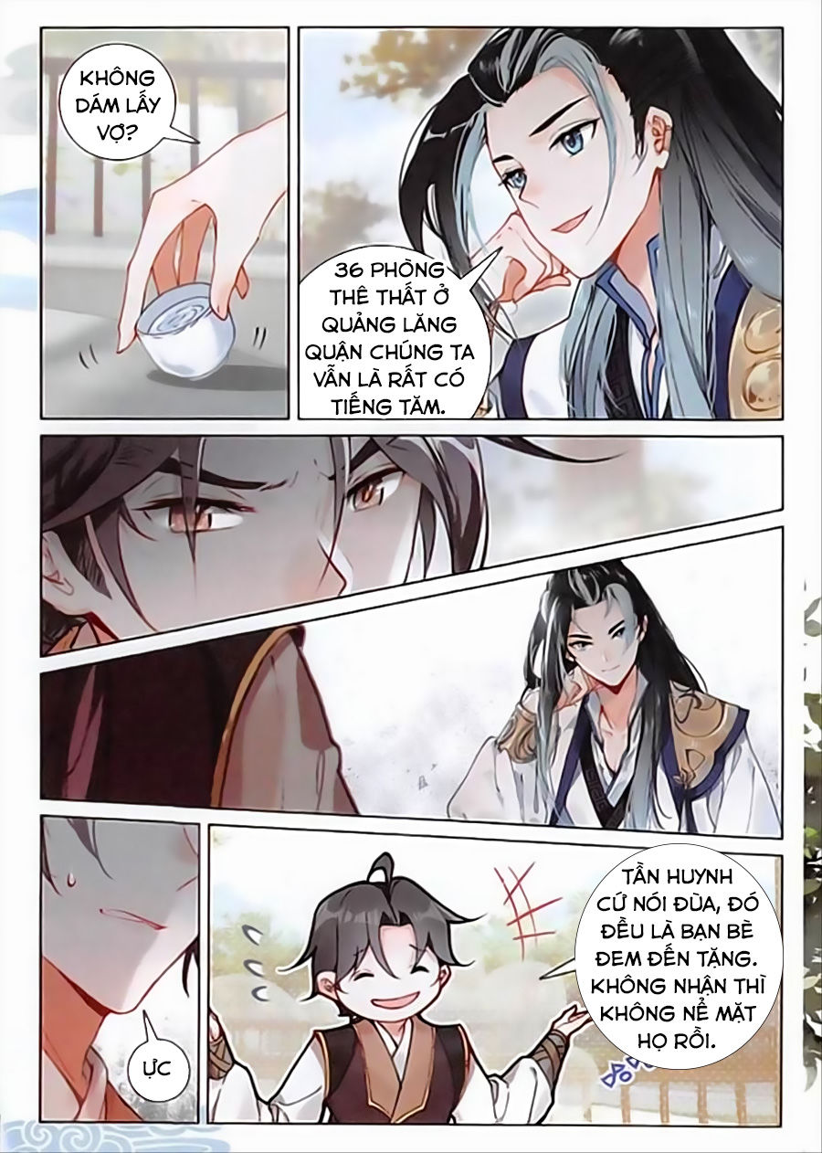 Phi Kiếm Vấn Đạo Chapter 13 - Trang 2