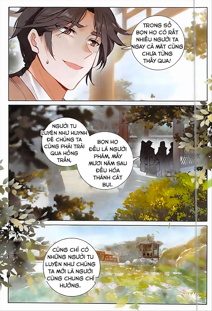 Phi Kiếm Vấn Đạo Chapter 13 - Trang 2