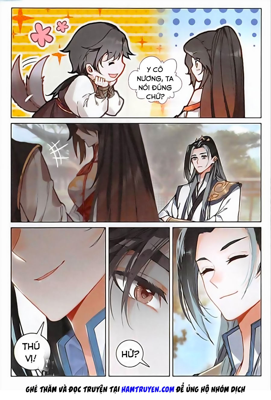 Phi Kiếm Vấn Đạo Chapter 13 - Trang 2