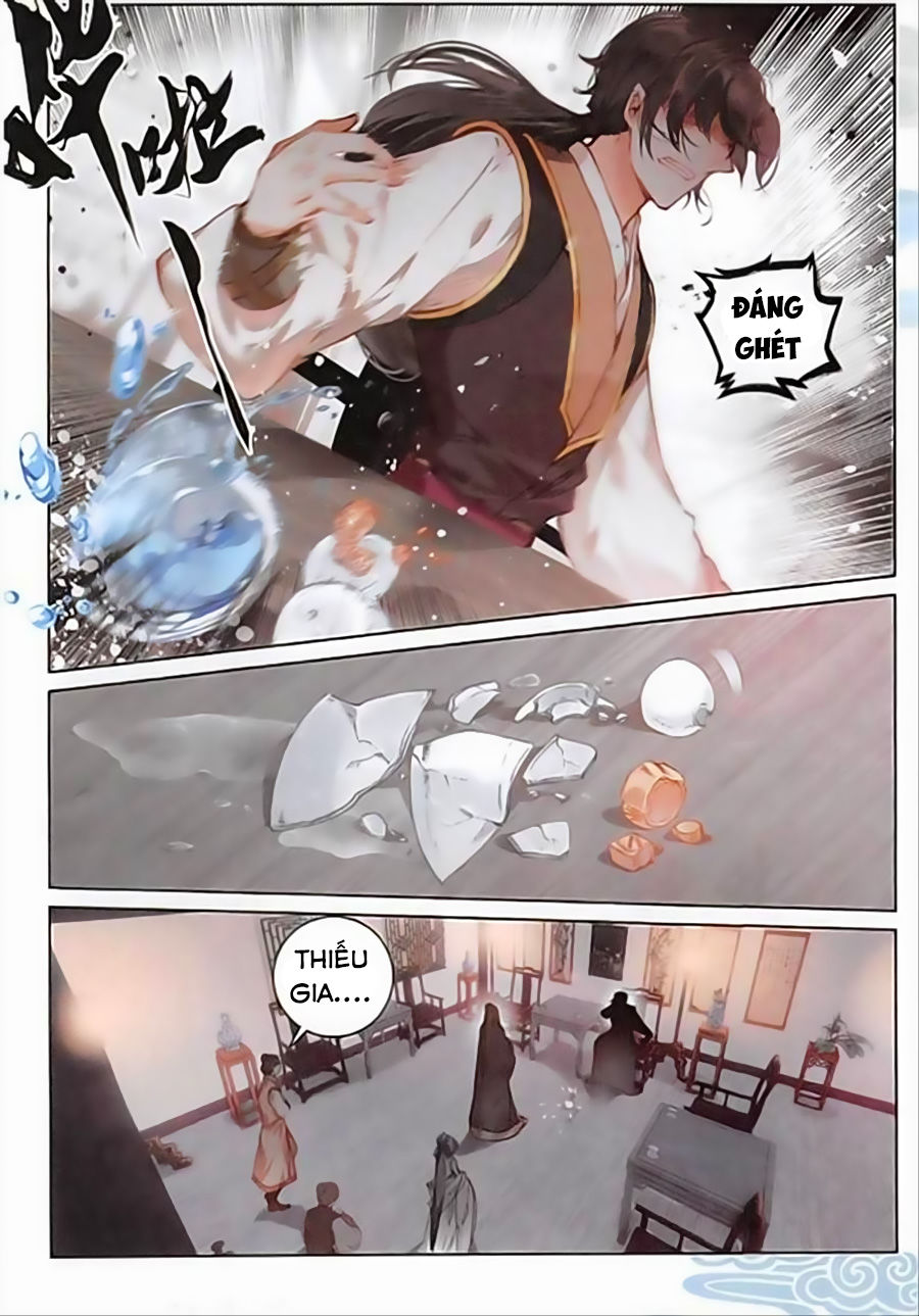 Phi Kiếm Vấn Đạo Chapter 13 - Trang 2