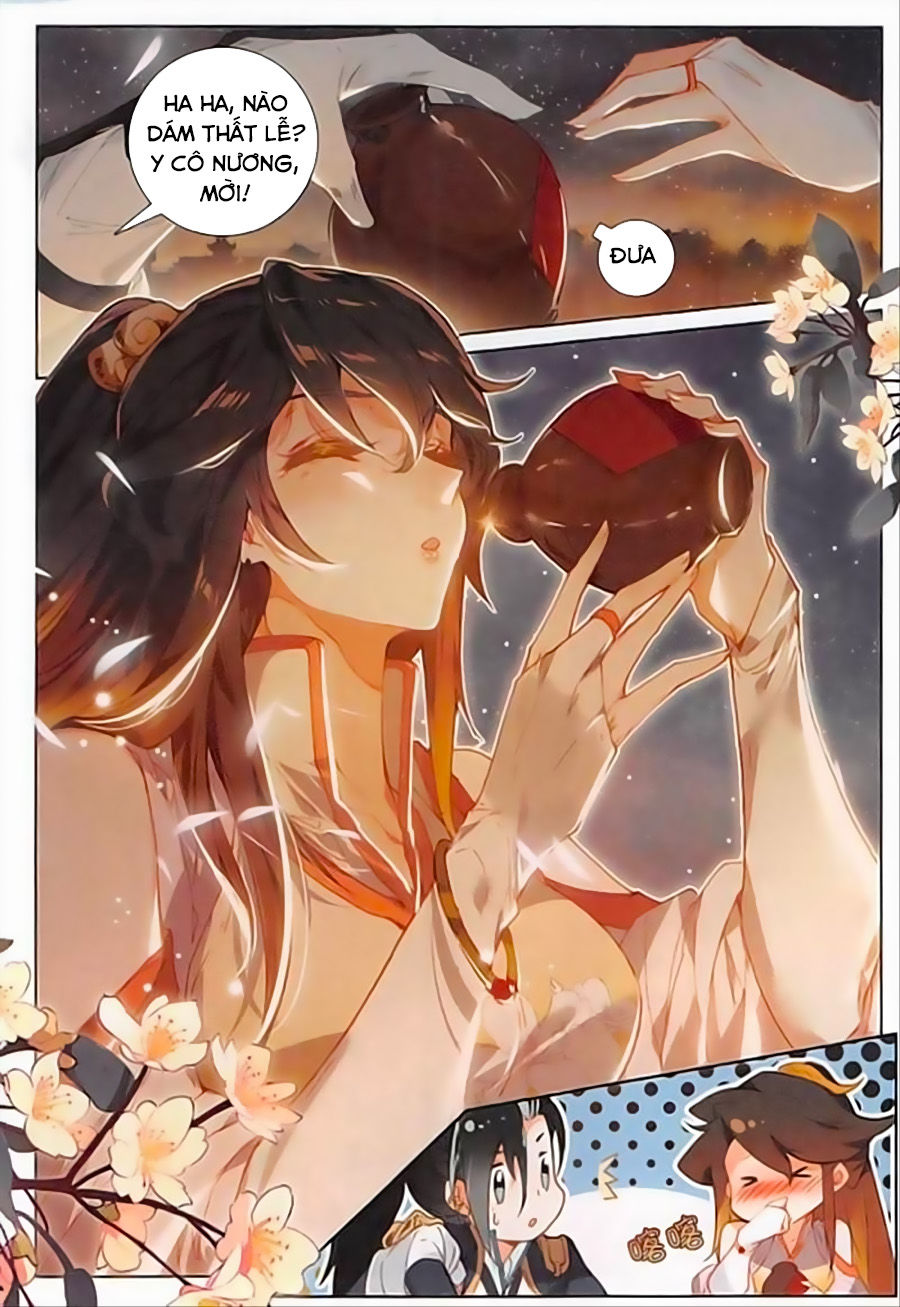 Phi Kiếm Vấn Đạo Chapter 14 - Trang 2