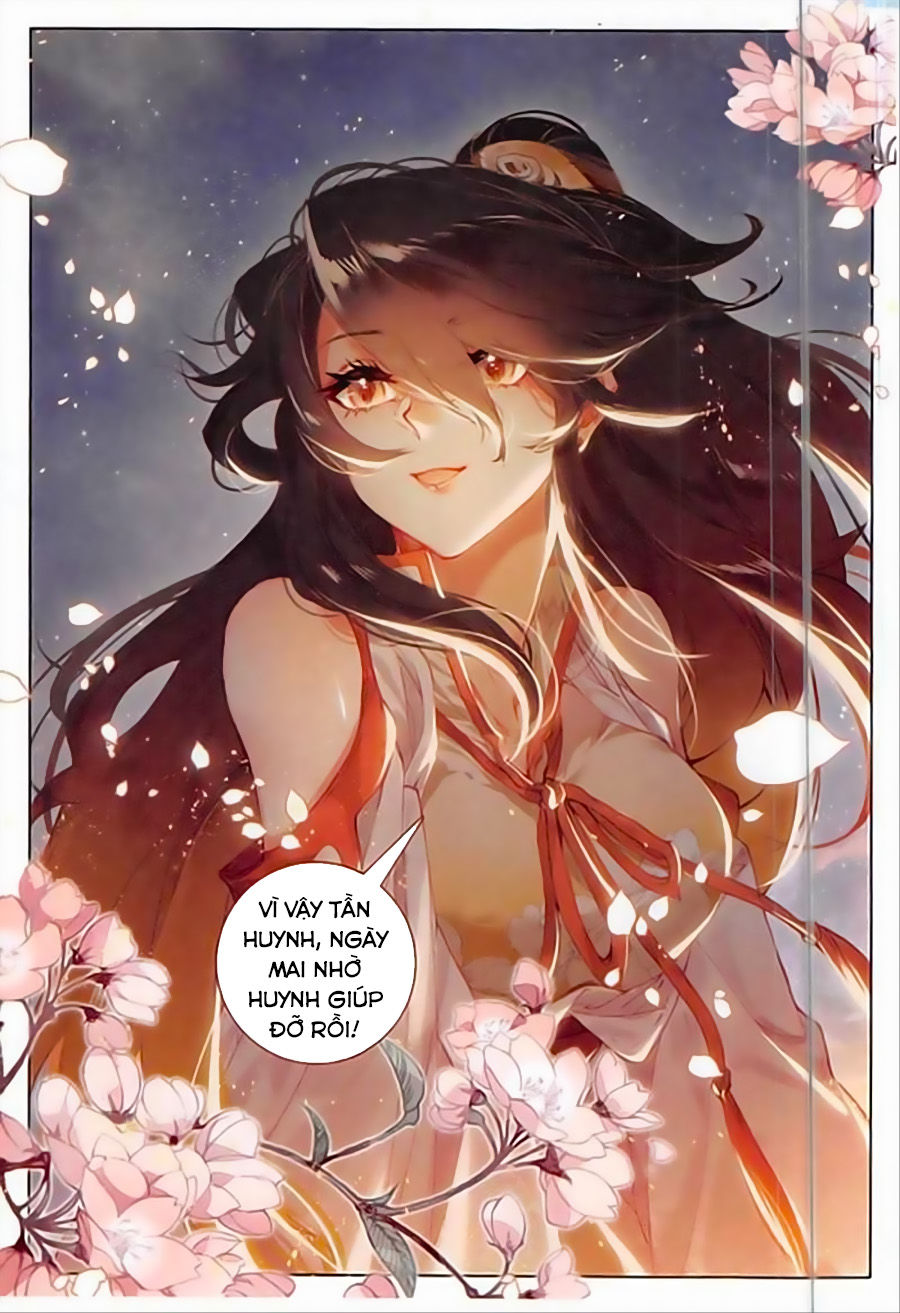 Phi Kiếm Vấn Đạo Chapter 14 - Trang 2