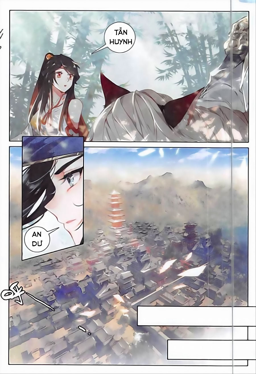 Phi Kiếm Vấn Đạo Chapter 14 - Trang 2