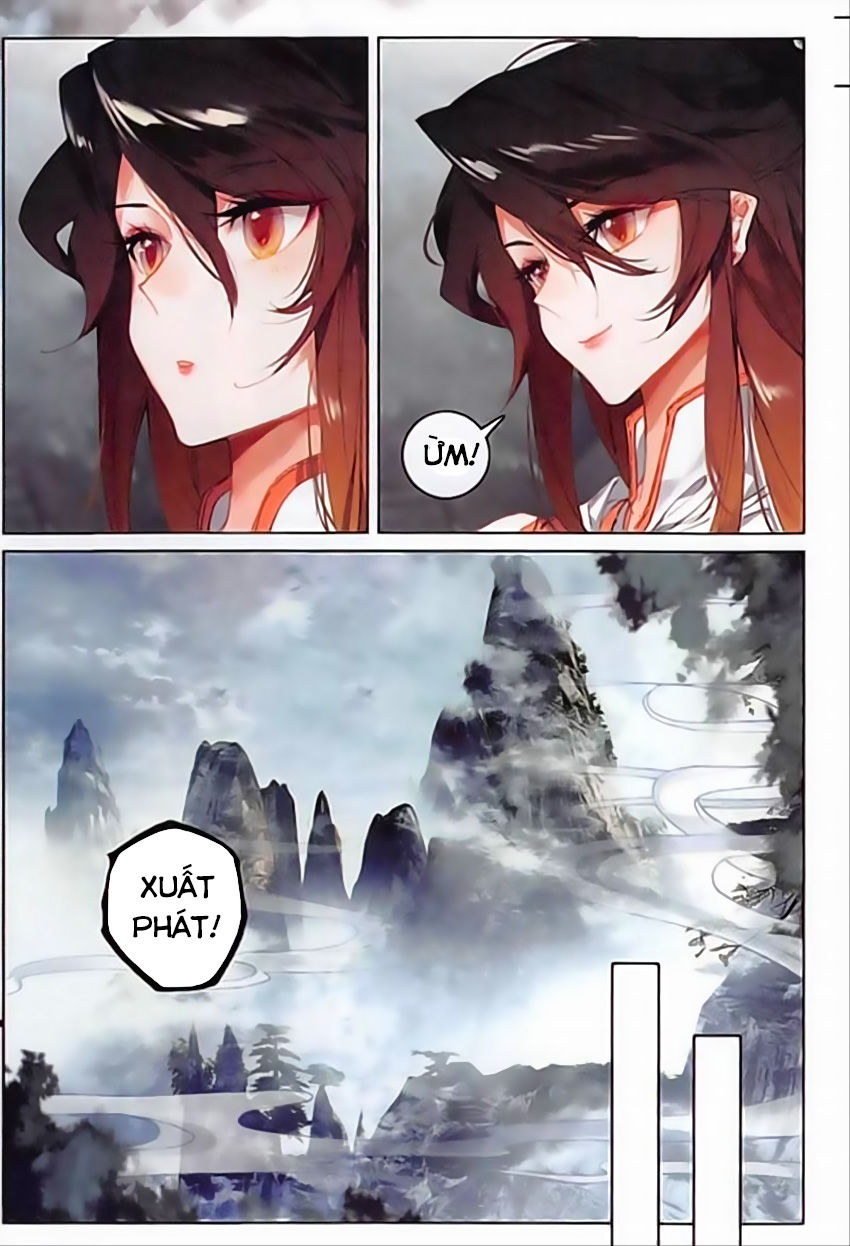 Phi Kiếm Vấn Đạo Chapter 15 - Trang 2