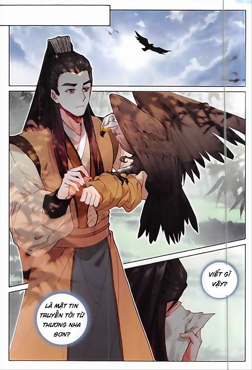 Phi Kiếm Vấn Đạo Chapter 15 - Trang 2