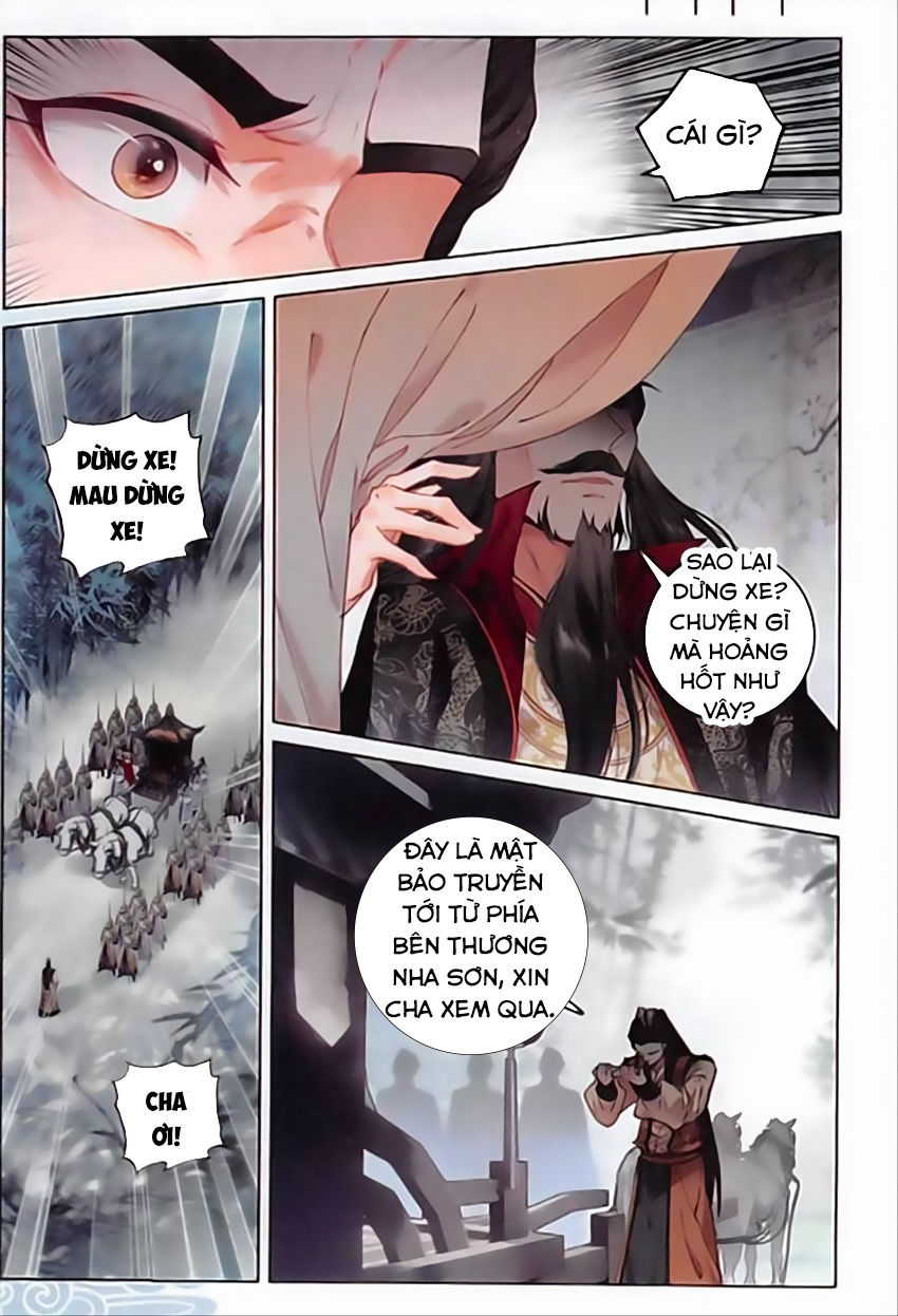 Phi Kiếm Vấn Đạo Chapter 15 - Trang 2