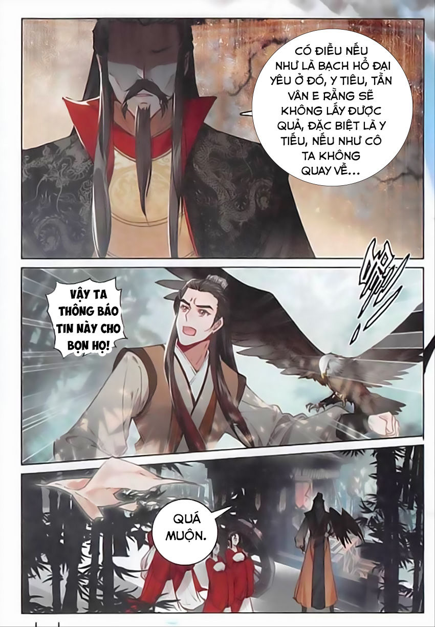 Phi Kiếm Vấn Đạo Chapter 15 - Trang 2
