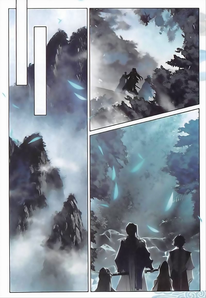 Phi Kiếm Vấn Đạo Chapter 15 - Trang 2