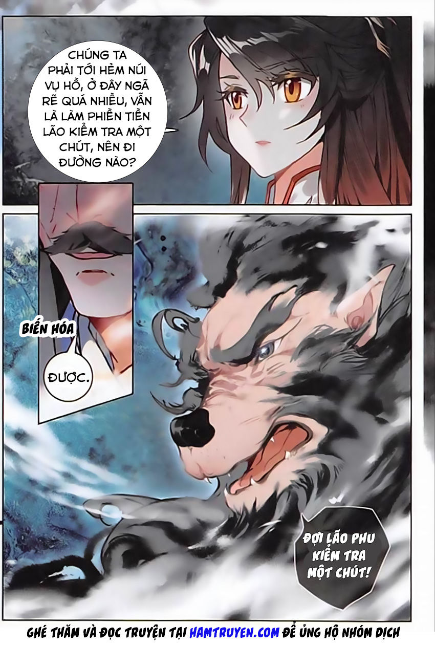 Phi Kiếm Vấn Đạo Chapter 15 - Trang 2