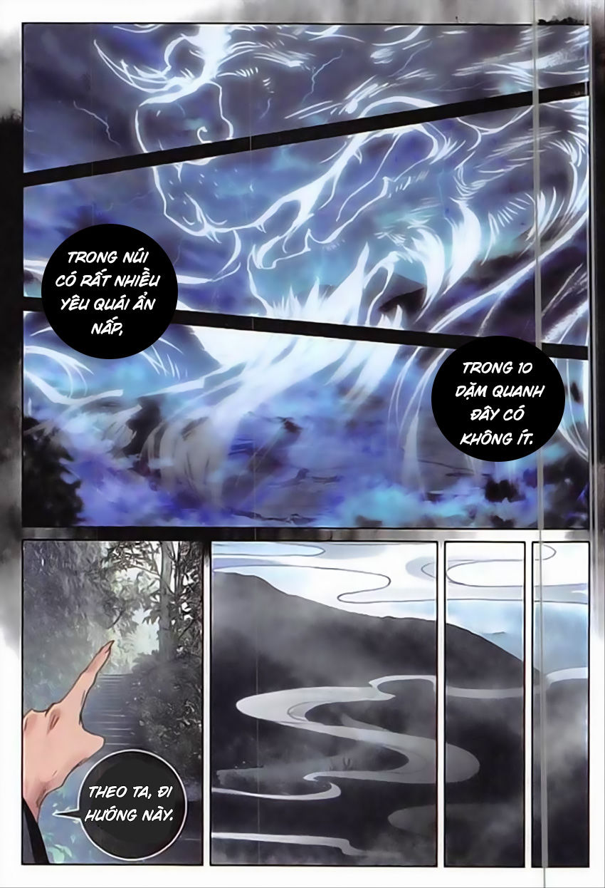 Phi Kiếm Vấn Đạo Chapter 15 - Trang 2