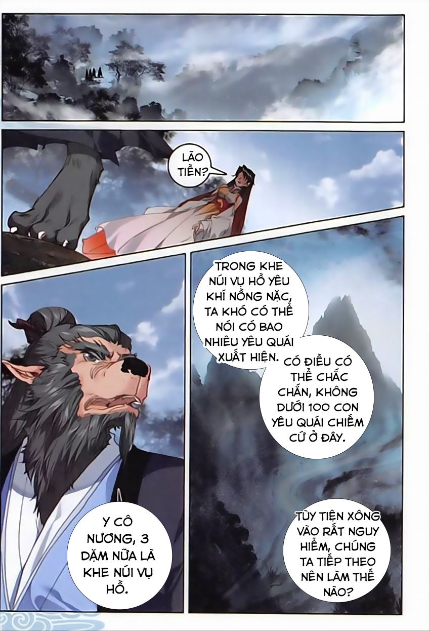 Phi Kiếm Vấn Đạo Chapter 15 - Trang 2