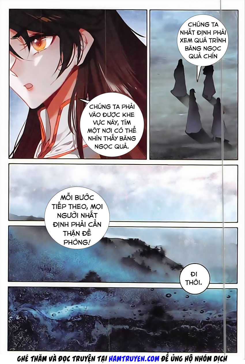 Phi Kiếm Vấn Đạo Chapter 15 - Trang 2