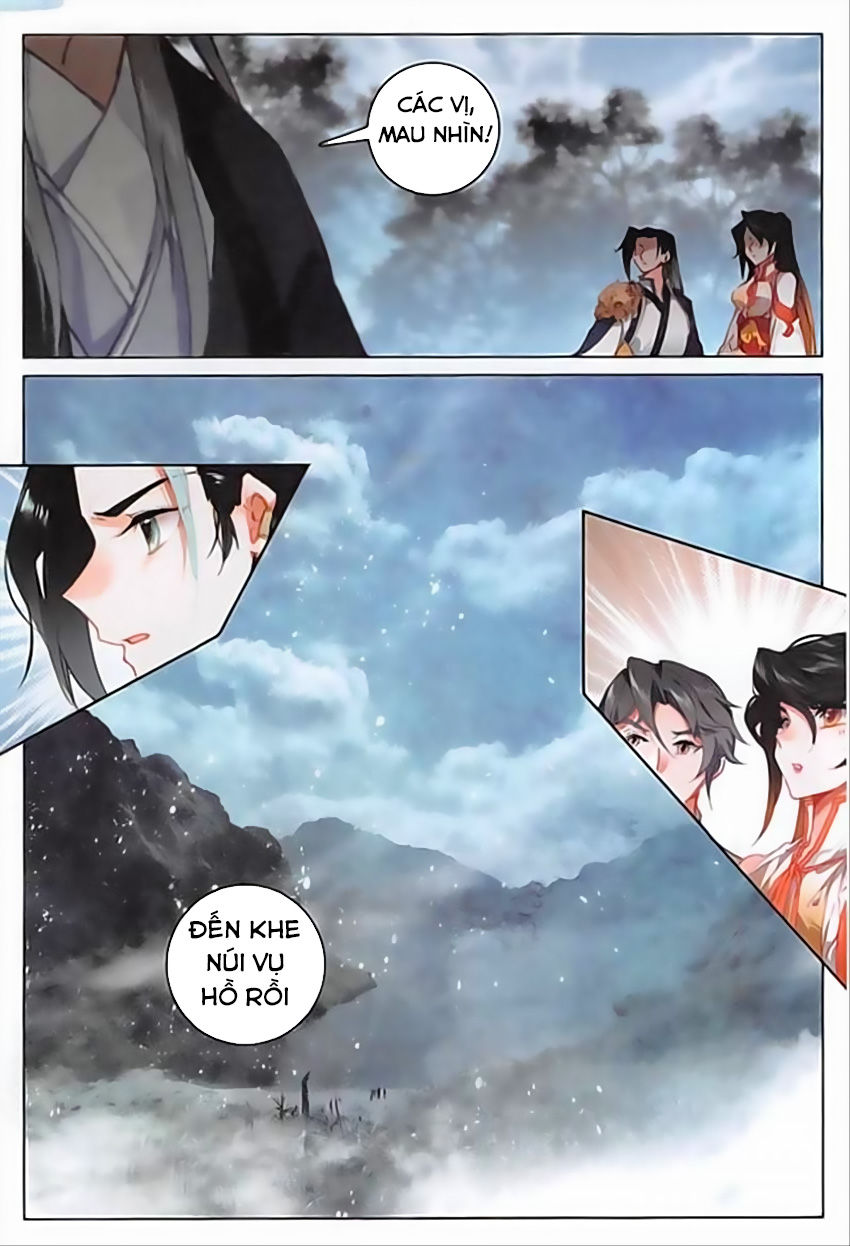 Phi Kiếm Vấn Đạo Chapter 15 - Trang 2