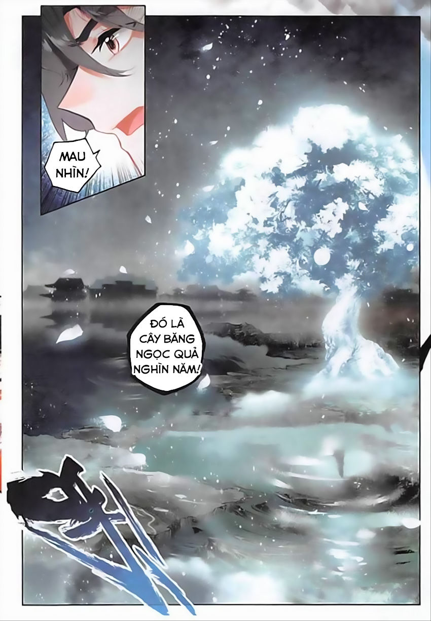 Phi Kiếm Vấn Đạo Chapter 15 - Trang 2