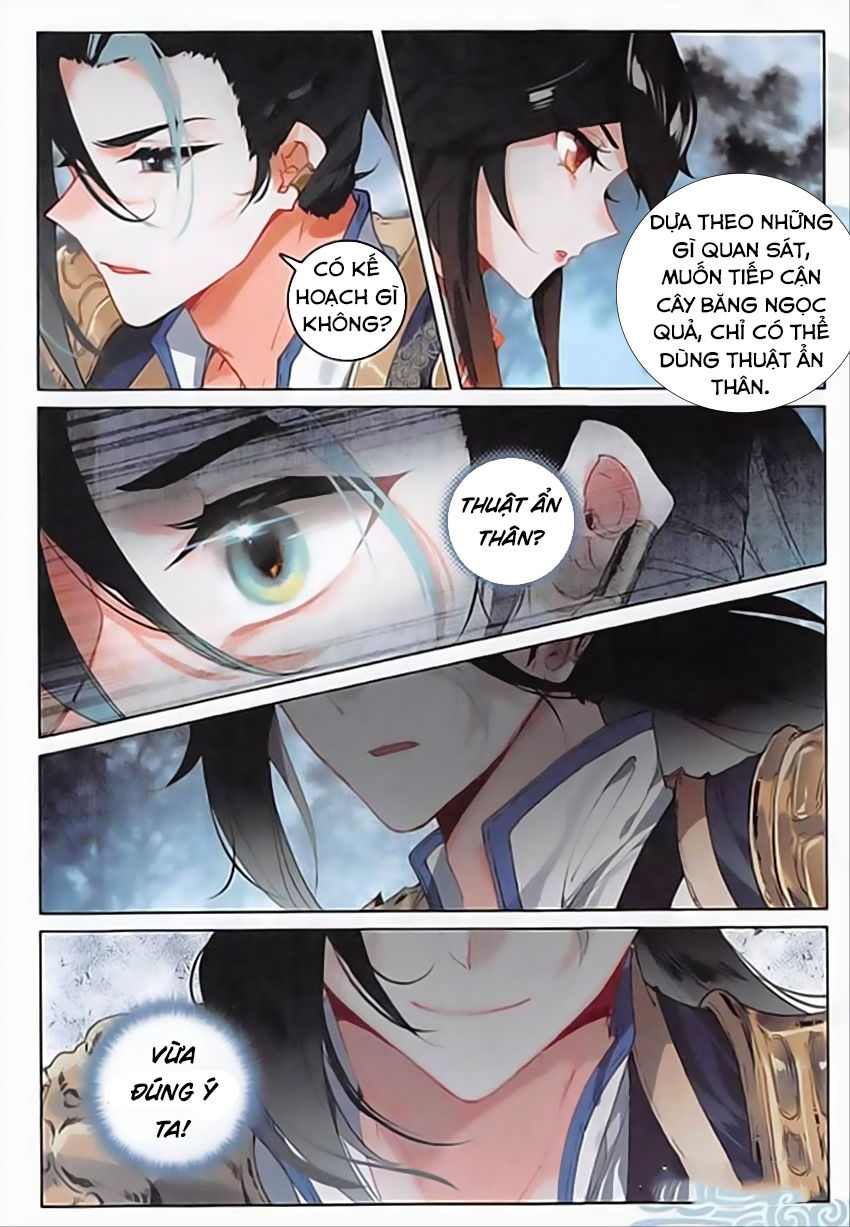 Phi Kiếm Vấn Đạo Chapter 15 - Trang 2