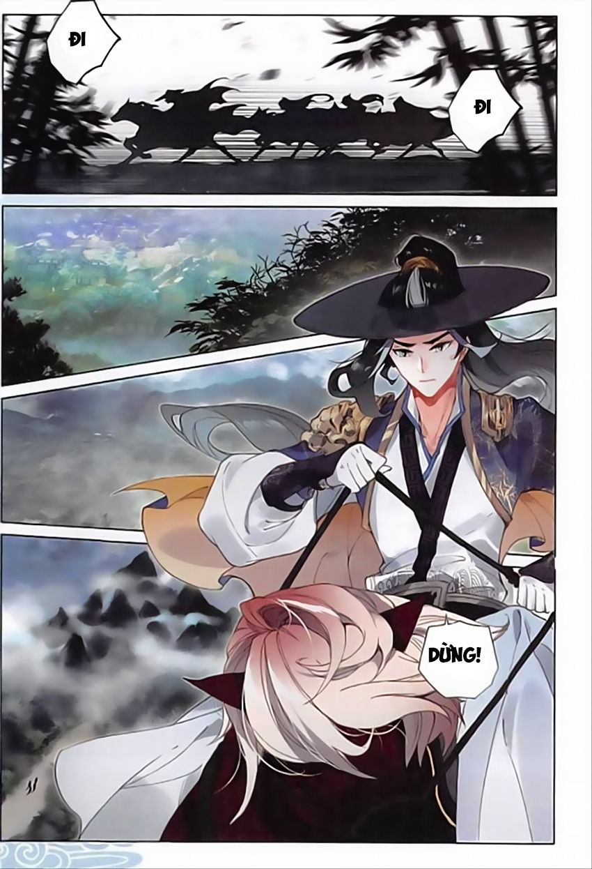 Phi Kiếm Vấn Đạo Chapter 15 - Trang 2
