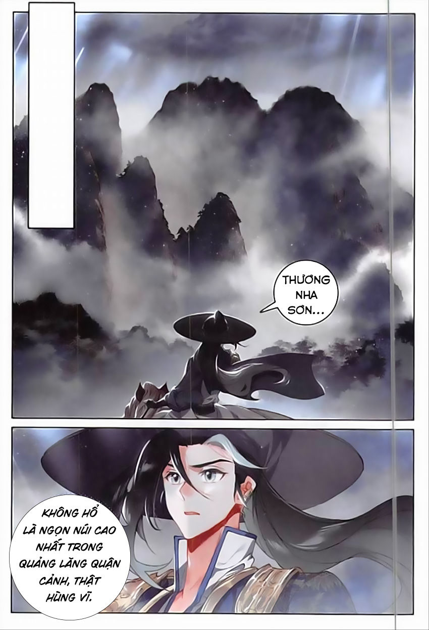 Phi Kiếm Vấn Đạo Chapter 15 - Trang 2