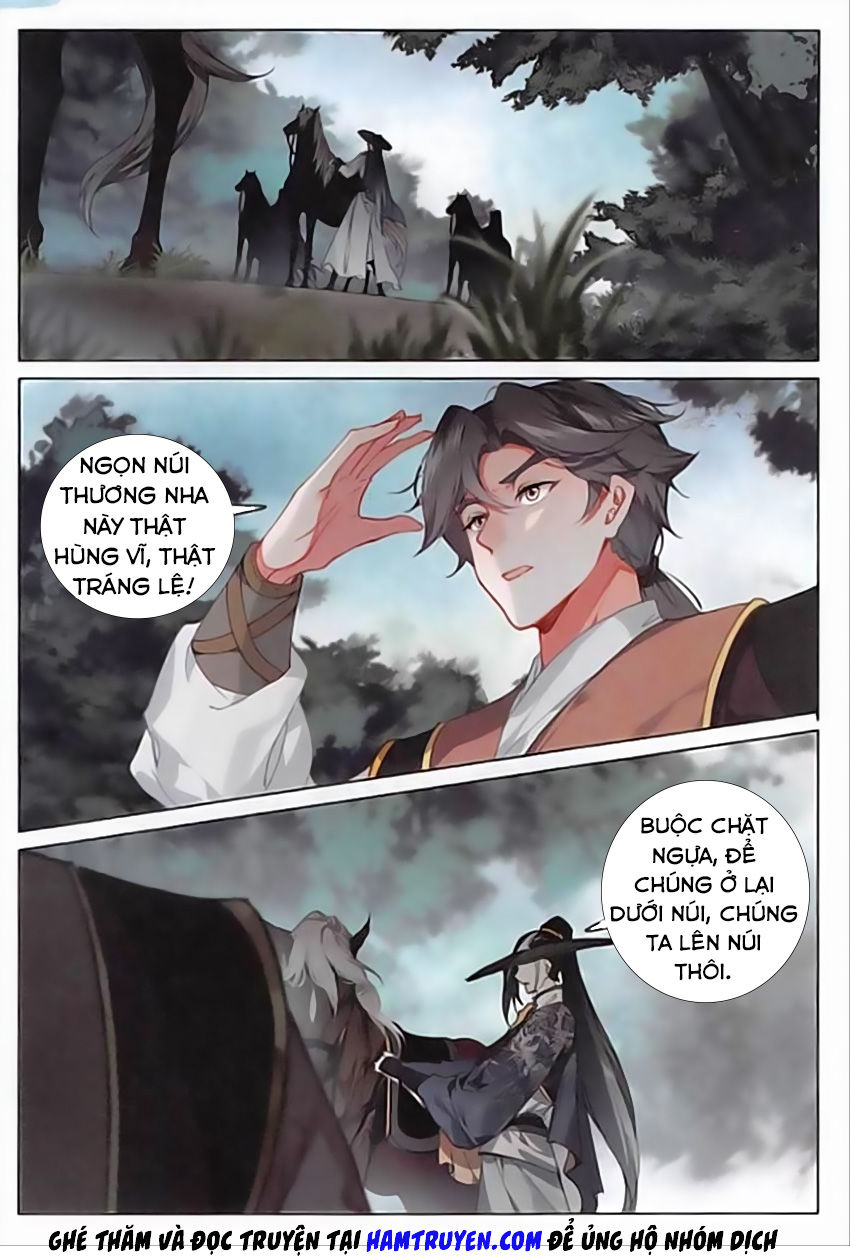 Phi Kiếm Vấn Đạo Chapter 15 - Trang 2