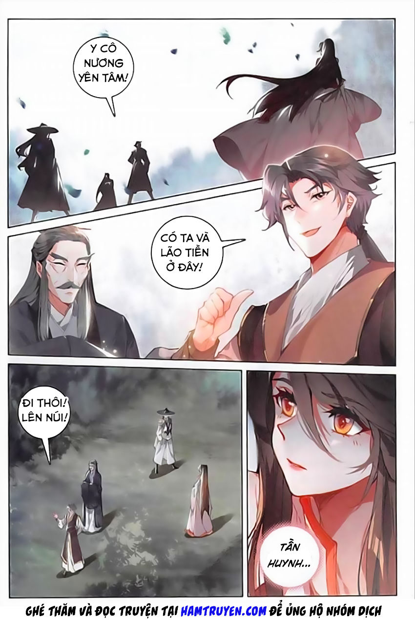 Phi Kiếm Vấn Đạo Chapter 15 - Trang 2