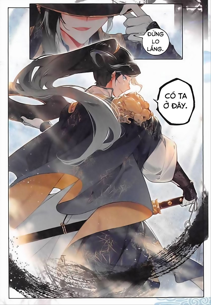 Phi Kiếm Vấn Đạo Chapter 15 - Trang 2