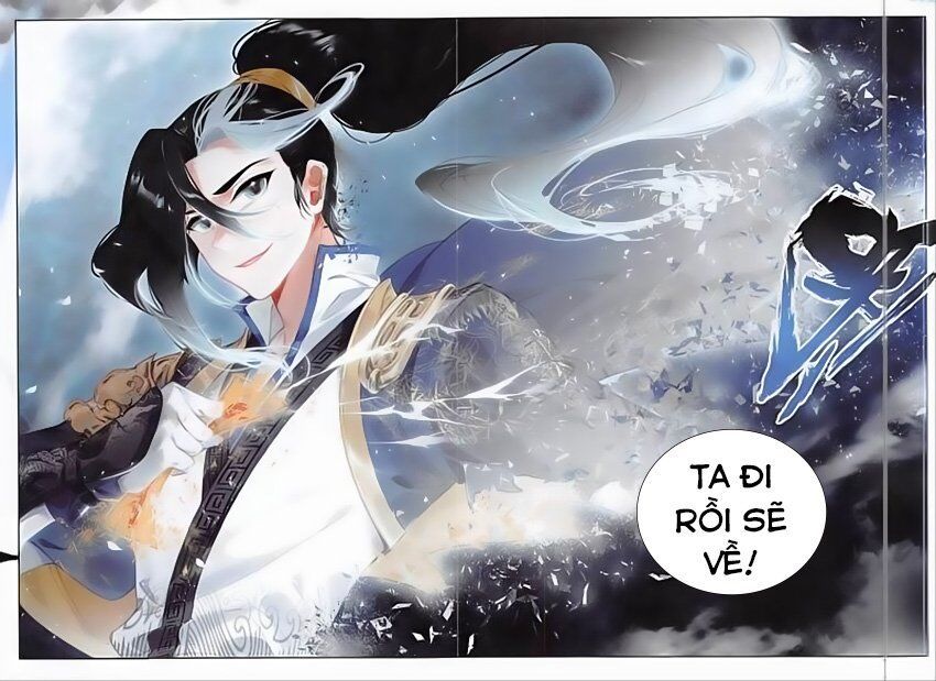 Phi Kiếm Vấn Đạo Chapter 16 - Trang 2